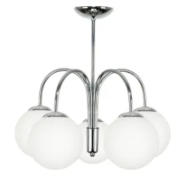 lampa-wiszaca-sufitowa-zyrandol-led-glamour-kule-biale-chrom-5xe14-dede