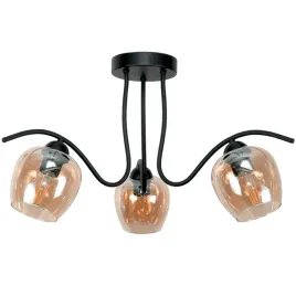 lampa-wiszaca-sufitowa-zyrandol-do-salonu-bursztynowe-klosze-3xe27