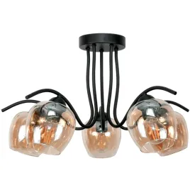 lampa-wiszaca-sufitowa-zyrandol-do-salonu-klosze-bursztyn-glamour-5xe27