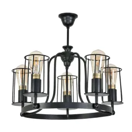 lampa-wiszaca-sufitowa-zyrandol-retro-do-salonu-czarny-loft-led-5xe27