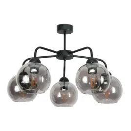 lampa-wiszaca-sufitowa-zyrandol-plafon-loft-do-salonu-grafit-klosz-5xe27