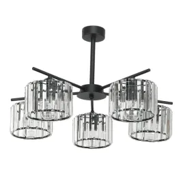 lampa-wiszaca-sufitowa-zyrandol-plafon-led-do-kuchni-szklane-klosze-5xe27