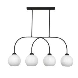 lampa-wiszaca-sufitowa-zyrandol-nad-stol-kule-biale-czarna-loft-led-4xe27