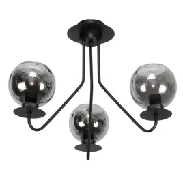 lampa-wiszaca-sufitowa-zyrandol-nowoczesny-klosz-grafit-czarna-3xe27