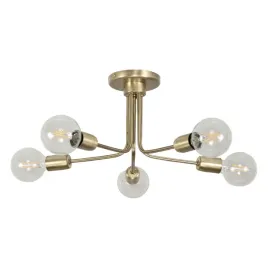 lampa-wiszaca-sufitowa-zyrnadol-led-industrialna-zlota-do-kuchni-5xe27