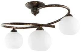 lampa-wiszaca-sufitowa-zyrandol-retro-vintage-biale-kule-stare-zloto-3xe27