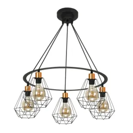 lampa-wiszaca-sufitowa-okragla-zyrandol-loft-kuchnia-druciane-klosze-5xe27