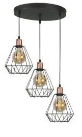 lampa-wiszaca-sufitowa-zwis-kaskada-nad-stol-druciane-klosze-led-3xe27
