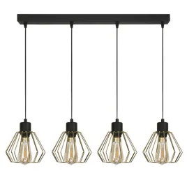 lampa-wiszaca-sufitowa-zwis-listwa-loft-nad-stol-druciany-klosz-led-4xe27