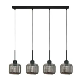 lampa-wiszaca-sufitowa-zwis-listwa-do-kuchni-grafit-klosze-czarna-4xe27