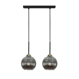 lampa-wiszaca-sufitowa-zwis-loft-nad-stol-do-kuchni-klosz-grafit-led-2xe27