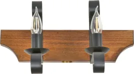 kinkiet-scienny-drewniany-led-rusytykalny-retro-czarny-2xe14