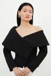 czarna-asymetryczna-marynarka-karen-millen-xl