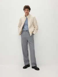 bezowa-kurtka-ze-stojka-reserved-l