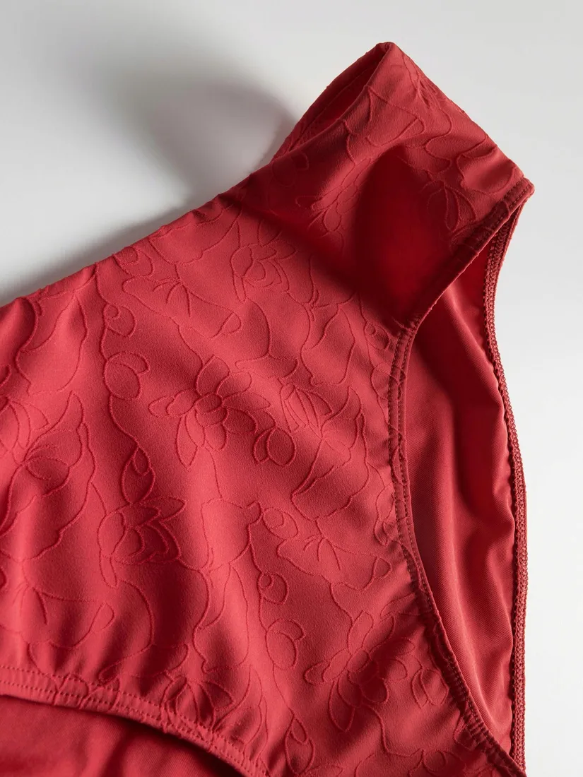 czerwony-dol-od-bikini-reserved-m