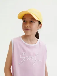 zolta-bawelniana-czapka-z-daszkiem-z-haftem-reserved-56