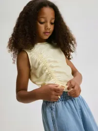 zolta-bluzka-z-marszczeniem-reserved-128