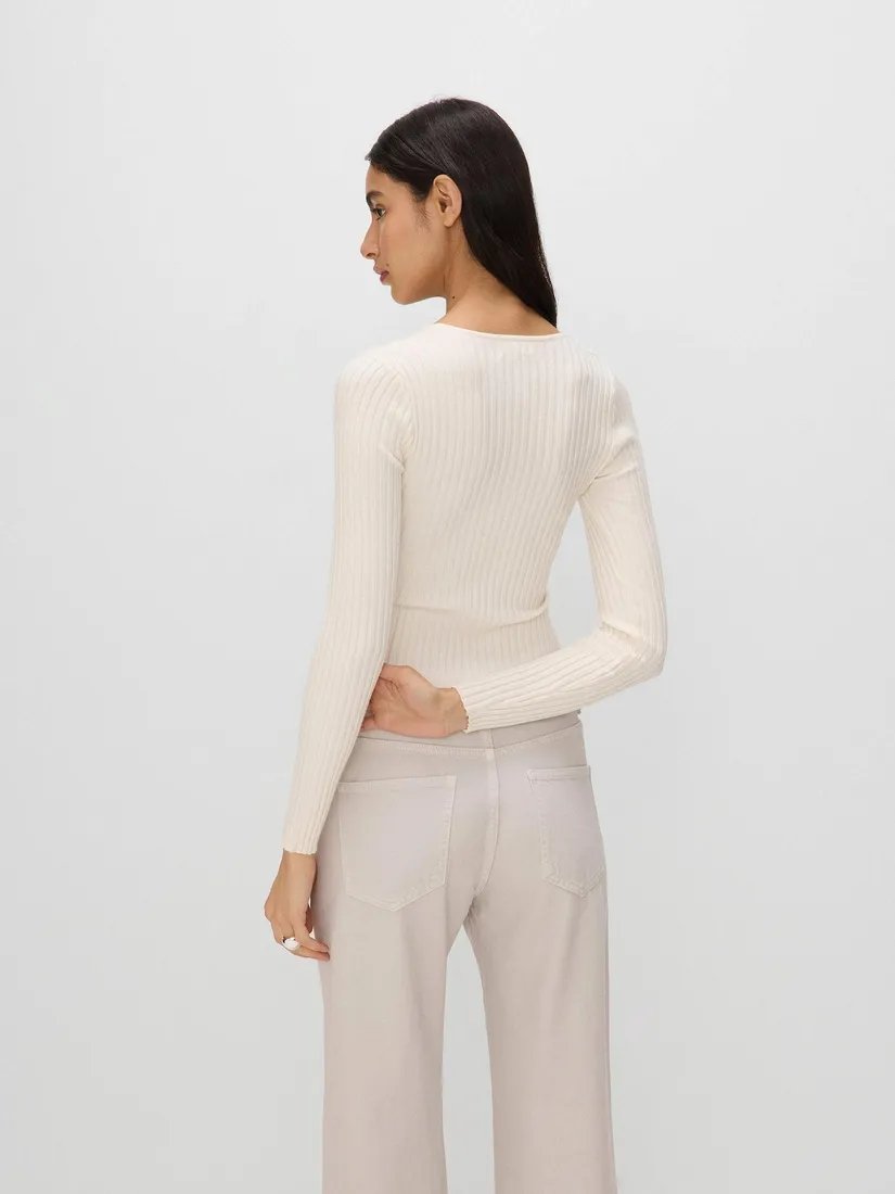 bezowy-sweter-z-topem-reserved-s