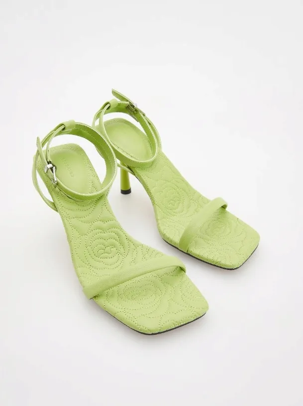 zielone-sandaly-na-obcasie-reserved-37-stan-nowy