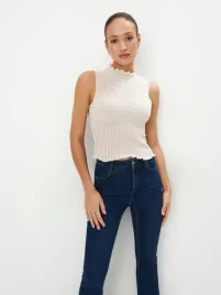 kremowa-dzianinowa-bluzka-mohito-s