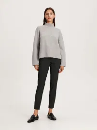 czarne-bawelniane-spodnie-na-gumce-reserved-xs