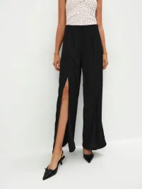 czarne-spodnie-z-rozcieciami-mohito-xxs