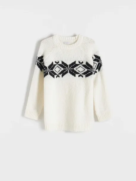 bialy-sweter-z-ozdobnym-wzorem-reserved-s-marka-reserved
