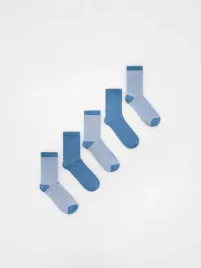 niebieski-5pak-skarpet-reserved-31-33