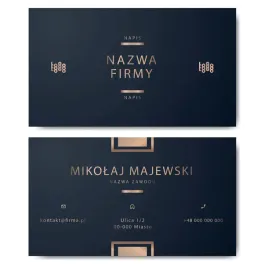 wizytowki-granatowe-350g-90x50-projekt-1000-sztuk