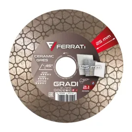 ferrati-gradi-tarcza-diamentowa-tnaco-szlifujaca-2in1-125-mm
