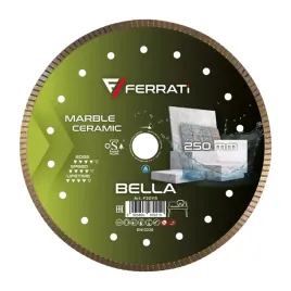 ferrati-bella-tarcza-diamentowa-tnaca-250mm
