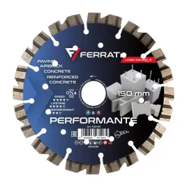 ferrati-tarcza-diamentowa-f20149-150mm-performante