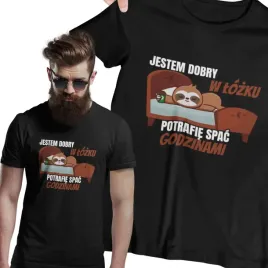 jestem-dobry-w-lozku-smieszna-koszulka-na-prezent