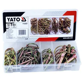 zestaw-50-zabezpieczen-rolniczych-z-kolkiem-blokujacym-yato-yt-06787