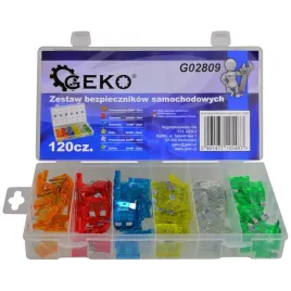 zestaw-120-bezpiecznikow-plytkowych-samochodowych-standardowych-geko-g02809
