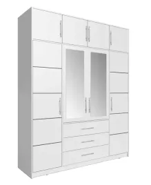 szafa-otwierana-bali-d4-z-nadstawka-wysokosc-245-cm-z-lustrem-biala