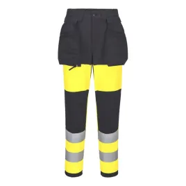 portwestelastyczne-ostrzegawcze-spodnie-damskie-wx2-eco-klasy-1-ybr-38