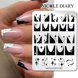 nicole-diary-blaszka-do-stempli-x003