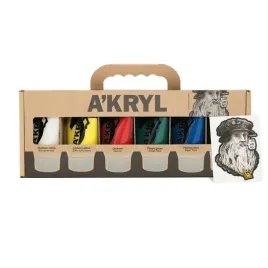 komplet-6-farb-akrylowych-akryl-100ml-renesans