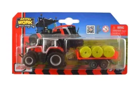 maisto-traktor-ferguson-z-przyczepa-czerwony-15590