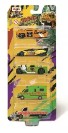 maisto-zestaw-resorakow-x5-dino-adventure-15464