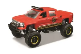 maisto-4x4-rebels-chevrolet-silverado-1500-21205