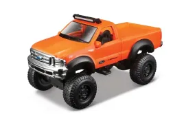 maisto-4x4-rebels-ford-f-350-super-duty-1999-21205