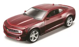 maisto-power-racer-chevrolet-camaro-ss-2010-45-21001