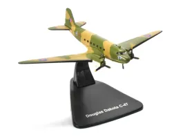 samolot-wojskowy-douglas-dakota-c-47-skala-1-144
