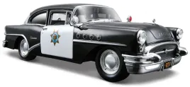 maisto-buick-century-patrol-1955-1-26-31295