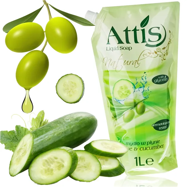attis-oliwka-i-ogorek-mydlo-w-plynie-zapas-1l-rodzaj-plyn