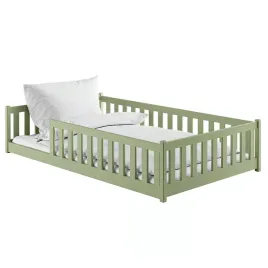 drewniane-lozko-dwuosobowe-kojec-z-barierkami-otis-120x200-oliwka