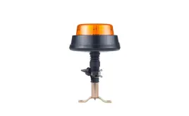 lampa-ostrzegawcza-mocowana-na-trzpien-diodowa-pomaranczowa-blyskowa-horpol