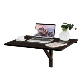 biurko-stolik-scienny-stol-kuchenny-skladany-kasztanowy